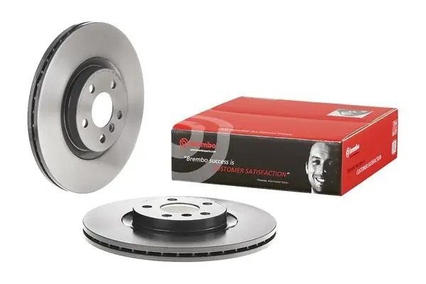 Диск тормозной 09.C351.11 09.C351.11 BREMBO