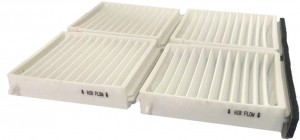 Фильтр салонный MAZDA AC25501SET AZUMI