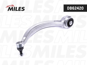 Рычаг передней подвески левый AUDI A4/A5 15- (LEMFORDER 3931001) DB62420 DB62420 MILES