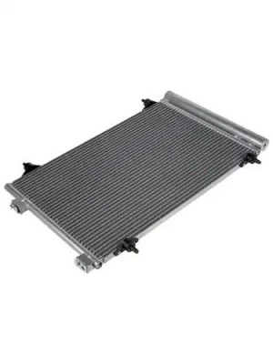 радиатор кондиционера Citroen C4, Peugeot 307 1.4-2.0 03> Z19130 ZENTPARTS