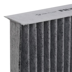 Фильтр воздушный салона ЛАДА Vesta,X-Ray RENAULT Logan,Sandero (14-) угольный FI K 1321A FILTRON