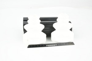 Пыльник заднего амортизатора с отбойником комплект AUDI A3 2004-2013 ADSHB-A3IIR ADSHB-A3IIR-KIT FEBEST