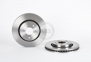 Диск тормозной 09.A866.11 09.A866.11 BREMBO