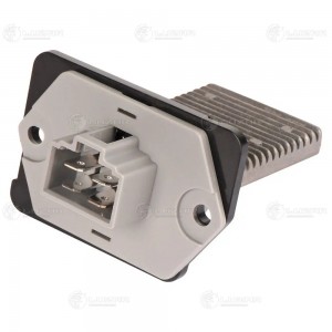 Резистор HYUNDAI Elantra (00-09),Santa Fe (01-06) отопителя LUZAR LFR0838 LUZAR