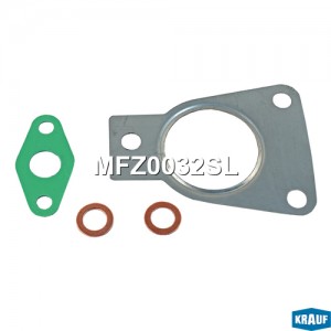Прокладка FORD C-Max турбокомпрессора комплект KRAUF MFZ0032SL KRAUF