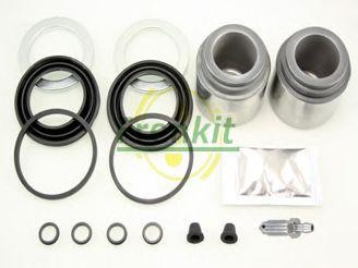 рем.к-т диск.торм.с поршнем ! d52\ MB 100, Nissan, Renault 252905 FRENKIT