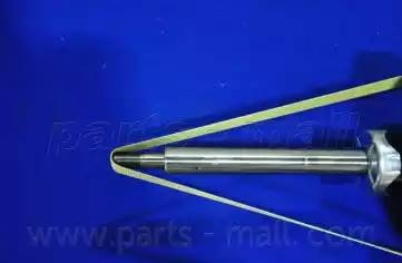 Амортизатор задний левый HYUNDAI ELANTRA 00- PJA-132A PJA132A PMC PARTS MALL