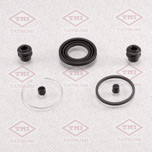 рем.к-кт суппорта тормозного!\ Mitsubishi Pajero/Montero V87W/V97W 06> TCG1207 TATSUMI