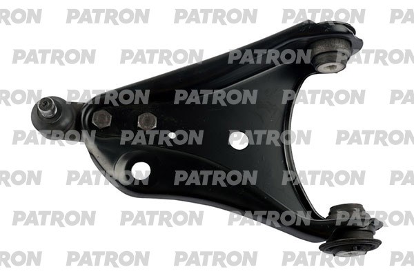 Рычаг подвески RENAULT Clio,Kangoo (98-09) передней нижний левый PATRON PS50283L PATRON