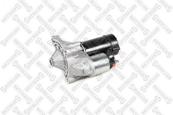 стартер! 12V 1.1KW 9/11T\Citroen Xsara/Berlingo, Peugeot 306/406, FIAT Ducato 86 06-10031-SX STELLOX