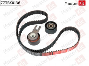Комплект ремня ГРМ 77TBK0136 77TBK0136 MASTER KIT