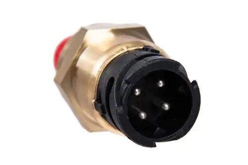 датчик давления масла! M16 x 1,5, SPmax 7 bar\ RVI, Volvo Z04050 ZENTPARTS