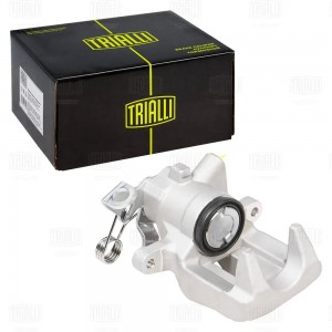 Суппорт торм. Peugeot 407 (04-)/Citroen C5 (08-) зад. лев. d=38мм (CF 550119) CF550119 TRIALLI