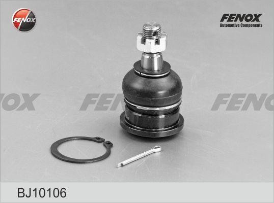 Опора шаровая Nissan Primera P12 02-07 BJ10106 BJ10106 FENOX