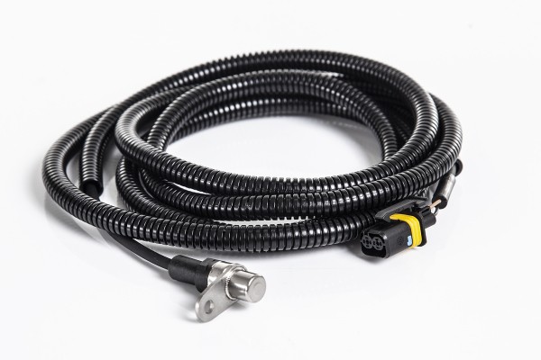 мини датчик ABS! L2065мм, правый\ MAN TGA/TGX/TGS 086.469-00A PETERS ENNEPETAL
