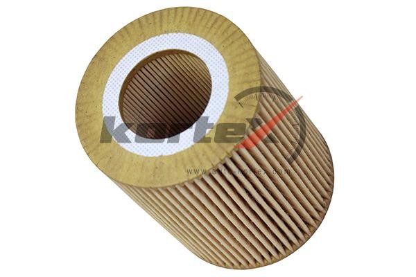 Фильтр масляный BMW E39/E60/X5 E53/X3 E83/E38/E65 KO0042 KO0042 KORTEX