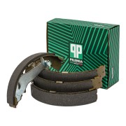 Колодки тормозные задние барабанные HYUNDAI/KIA Solaris II, RIO IV BS-P1114 BS-P 1114 PILENGA