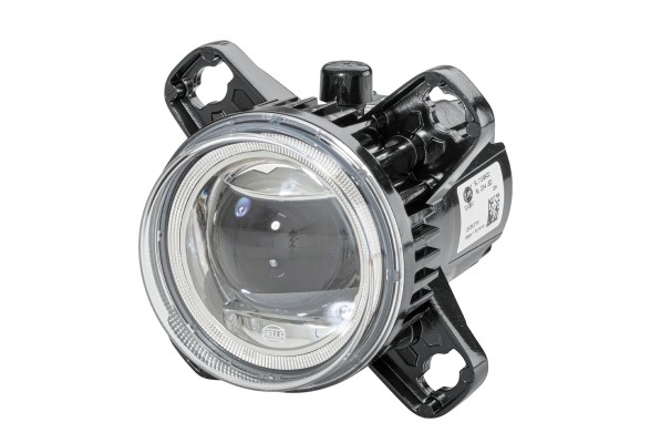 Фара ближнего света (D90, L4060) 1BL 012 488-001 1BL012488-001 HELLA