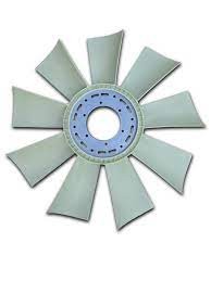 Муфта вязкостная с крыльчаткой КАМАЗ ЕВРО 5 MEGAPOWER 130-12-074 MEGA POWER