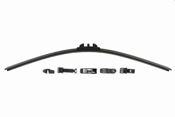 Щетка стеклоочистителя 530мм бескаркасная Super Flat Premium HEYNER 281 000 ALCA