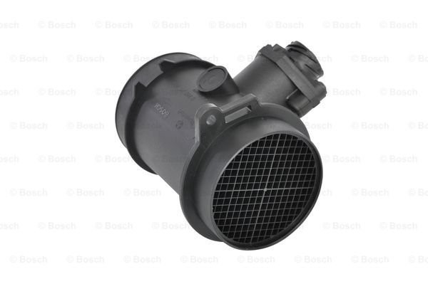 Датчик массового расхода воздуха MERCEDES C (W202) (93-00),E (W124) (93-95) BOSC 0 280 217 500 BOSCH