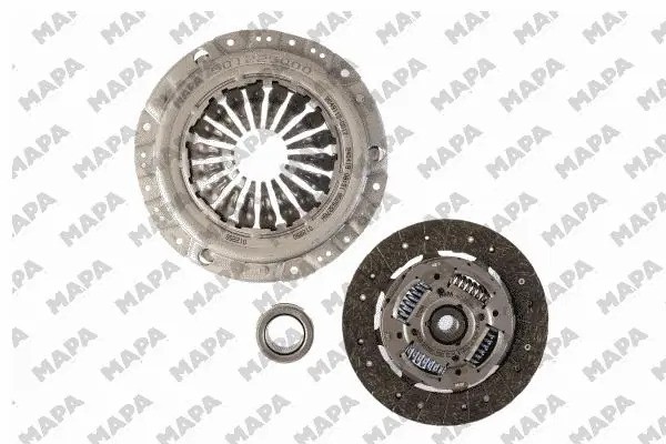 комплект сцепления! с подш Daewoo Leganza/Nubira 2.0 16V 97> 001225700 MA PA