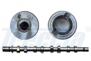 распредвал впускной!\ Renault Megane II/Scenic/Clio II/Kangoo 1.6 99> CM052183 FRECCIA
