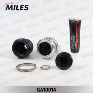 ШРУС внутренний DAEWOO NEXIA 1.5 96-/OPEL ASCONA/KADETT 1.6 82-91 (GSP 644001) G GA10014 MILES