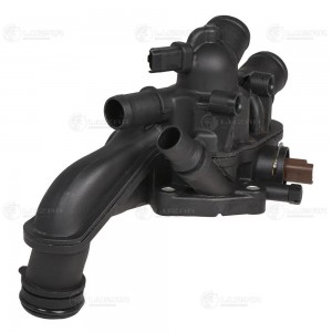 Термостат для а/м PSA 308 07-/C4 10- 1.6i MТ ""быстросъем"" и два датчика LT2018 LT 2018 LUZAR