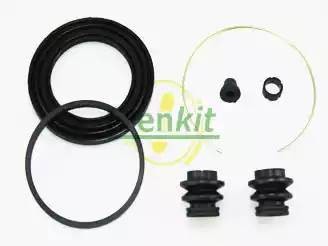 рем.к-т диск.торм.! d60\Toyota Auris/Corolla 06>/Urban Cruiser 09>, Subaru Trezi 260053 FRENKIT