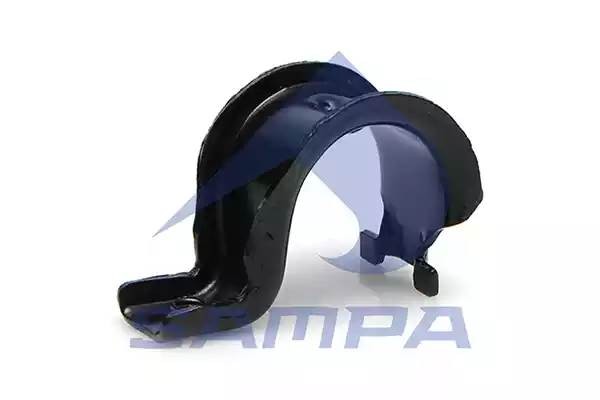 Кронштейн брызговика 18800161 SAMPA