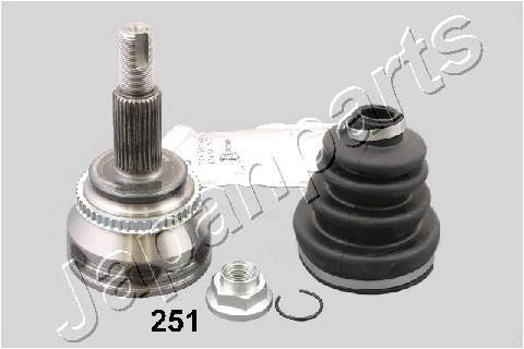 TOYOTA AVENSIS III (2009-2018) GI-251 JAPAN PARTS GROUP