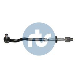 тяга рулевая с наконечником левая!\ BMW E46 all 98> 90-09571-2 RTS