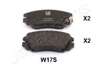 OPEL INSIGNIA (2008>) PA-W17AF JAPAN PARTS GROUP