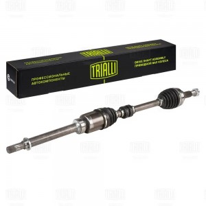 Привод NISSAN Qashqai колеса переднего правый TRIALLI AR1412 TRIALLI