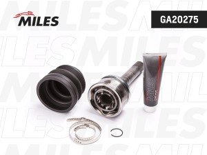 ШРУС наружный MITSUBISHI PAJERO 2.5TD/3.0 94- (GSP 839018) GA20275 GA20275 MILES