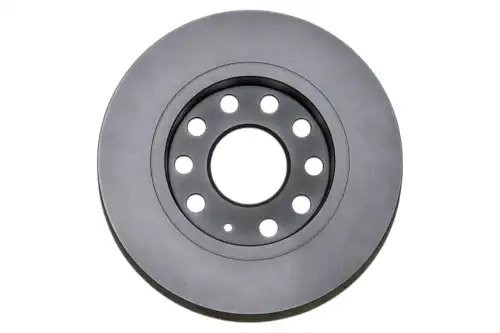 диск тормозной задний! (08950211)\ Audi A3, Skoda Octavia, VW Golf 1.4-2.0i/TDi  Z06537 ZENTPARTS