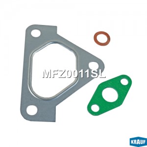 Комплект прокладок турбокомпрессора MFZ0011SL MFZ0011SL KRAUF
