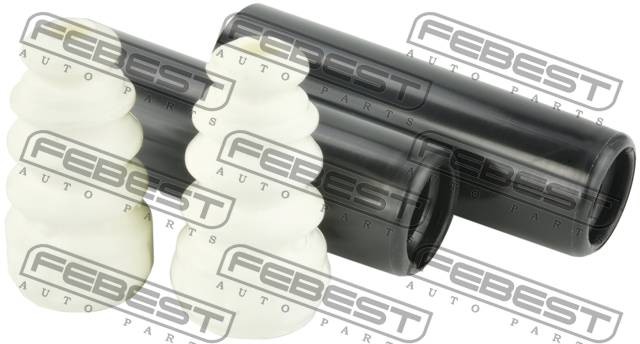 Пыльник заднего амортизатора с отбойником комплект STSHB-ALTR-KIT FEBEST