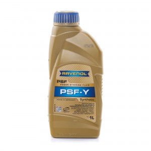 RAVENOL PSF-Y 1Л СИНТЕТИКА ЖЕЛТАЯ Chrysler MS-5931 Chrysler MS-9933 Chrysler MS- 1211123-001-01-999 RAVENOL