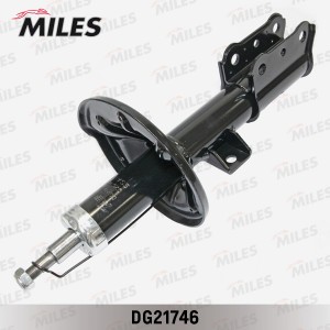 Амортизатор передний правый MAZDA BONGO FRIENDEE (SG_) 06/95-11/05 (KYB 334434)  DG21746 MILES