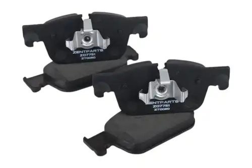 колодки тор. диск. перед.! (P86028)\ Volvo V90/S90 2.0 16> Z07751 ZENTPARTS