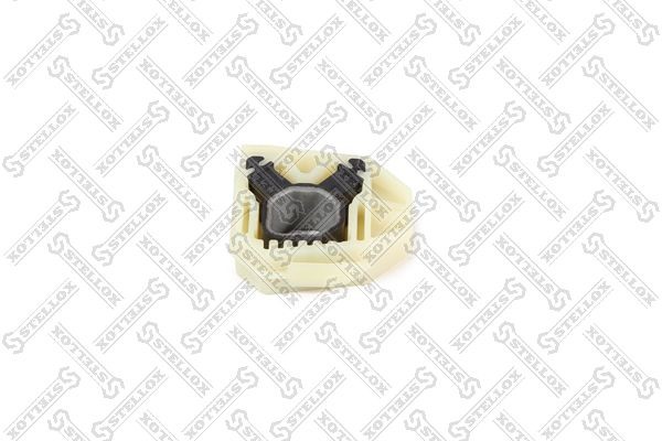 подушка крепления радиатора верхняя!\ Audi A3/TT 04-13, VW Caddy/Golf/Jetta/Pass 25-18256-SX STELLOX