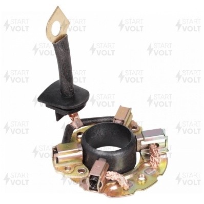Узел щеточный стартера для а/м Hyundai Solaris (10-)/Rio (11-) (VBS 08L4) VBS 08L4 START VOLT
