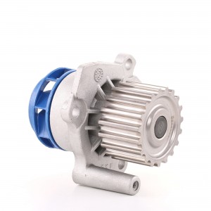 Насос водяной VW Golf,Passat,Touran AUDI A3,A4,A6 SKODA Octavia (1.4/1.9/2.0 TDI VKPC81418 SKF