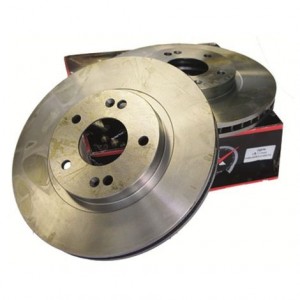 Диск торм. HYUNDAI SANTA FE (CLASSIC) R16 перед. вент. (294mm) 1 шт (min 2 шт) K KD0096 KORTEX