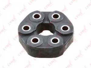 муфта кардана к-кт! с болтами и гайками\ BMW E34/E36/E39/E46/Z3 1.6-2.5TD 91> MP2011 LYNXAUTO