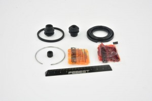 Ремкомплект задн суппорта MITSUBISHI PAJERO IV/MONTERO V87W/V97W 2006- 0475-V75R 0475-V75R FEBEST