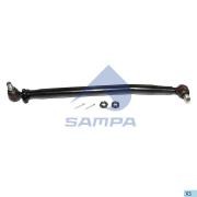 Тяга рулевая DAF продольная L=867 SAMPA 09758101 SAMPA