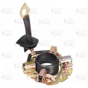 Узел щеточный стартера для а/м Hyundai Solaris (10-)/Rio (11-) (VBS 08L4) VBS 08L4 START VOLT